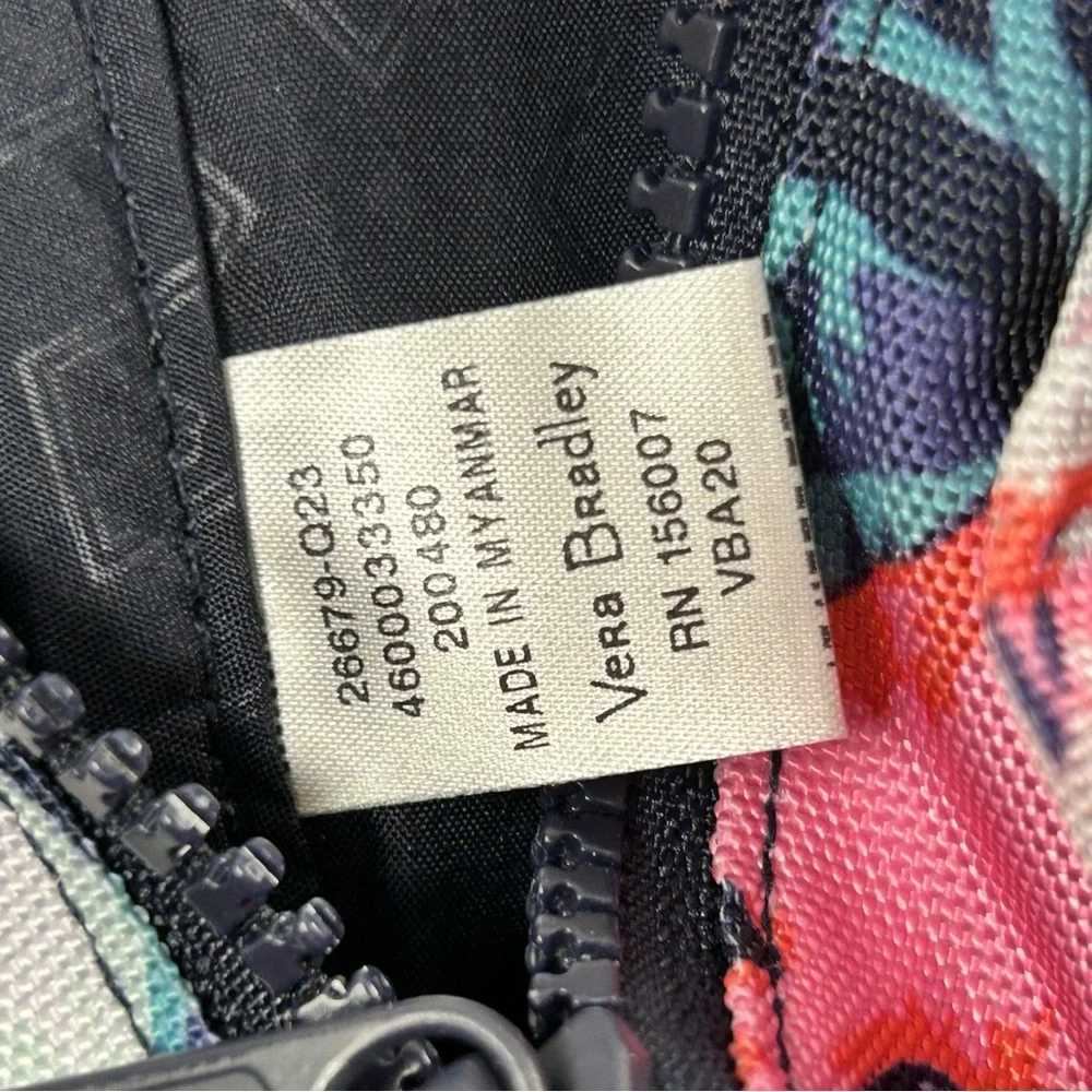 Vera Bradley this vibrant